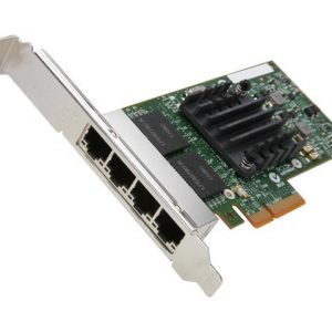 Qual port GbE Network Adapter Card