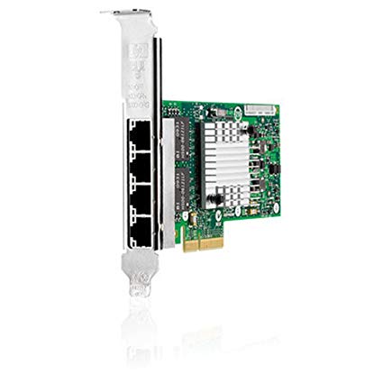 کارت شبکه سرور HP NC365T PCI Express Quad Port Gigabit Server Adapter