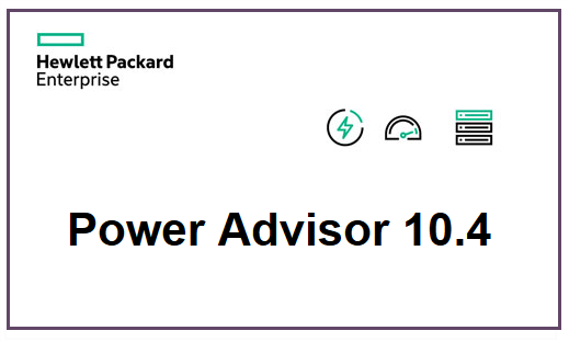 معرفی نرم افزار HPE Power Advisor