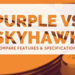 مقایسه هارد دیسک های WD Purple و Seagate Skyhawk