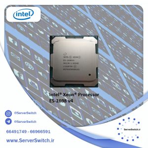 فروش CPU سرور HP 2698V4