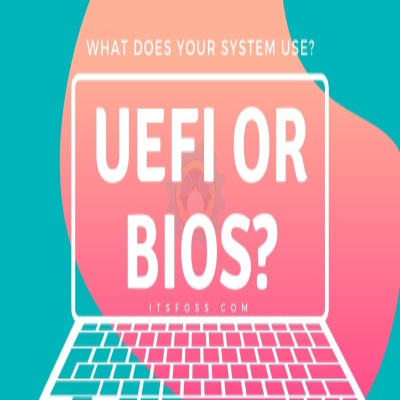 تفاوت‌های میان UEFI و Legacy Boot هنگام بوت کامپیوتر و سرور