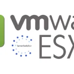 VMware ESXi Logo