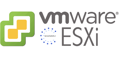 VMware ESXi Logo
