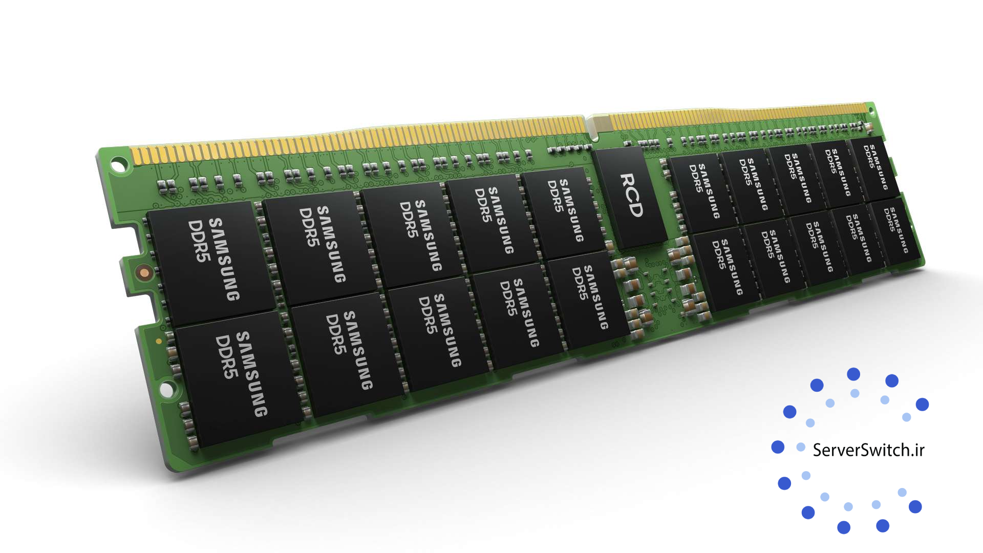 رم DDR5 سامسونگ