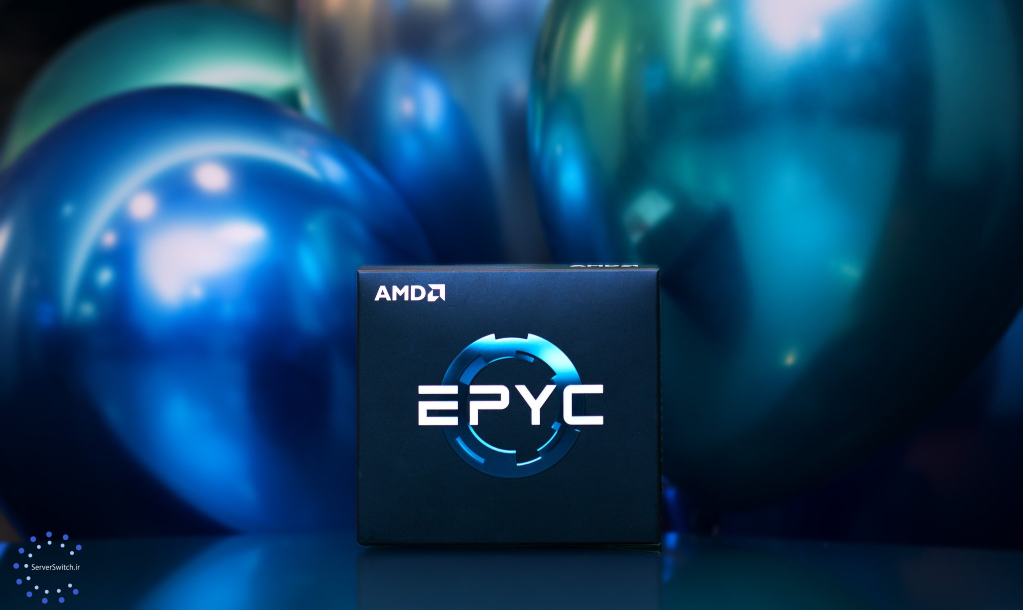پردازنده AMD EPYC