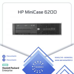 مینی کیس HP Compaq Pro 6200