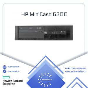 مینی کیس HP Compaq Pro 6300