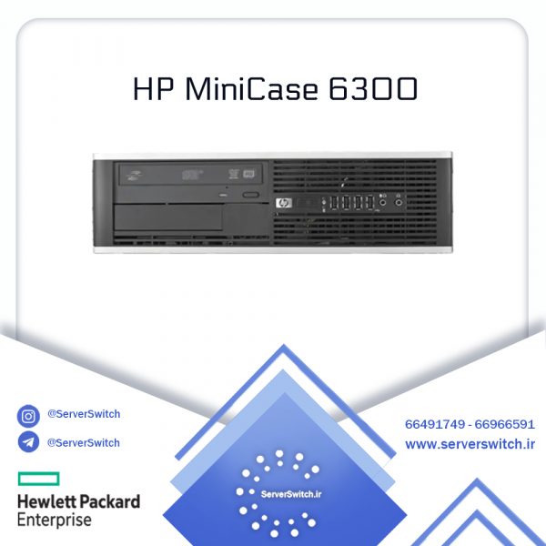 مینی کیس HP Compaq Pro 6300