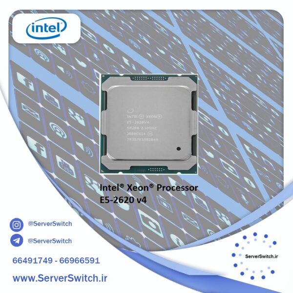 CPU 2620v4 پردازنده