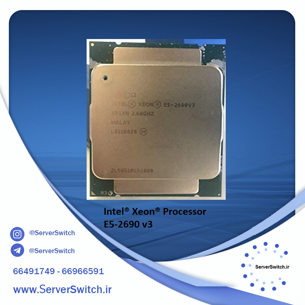 قیمت CPU 2690V3