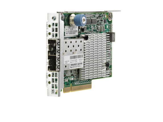 کارت شبکه سرور HPE FlexFabric 10Gb 534FLR-SFP-Plus