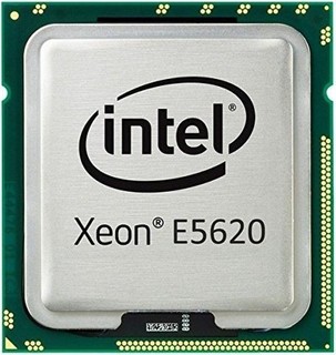 سی پی یو سرور Intel Xeon E5620