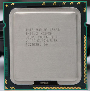 سی پی یو سرور اینتل Intel Xeon L5630