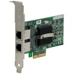کارت شبکه سرور HP NC360T PCI Express Dual Port Gigabit Server Adapter
