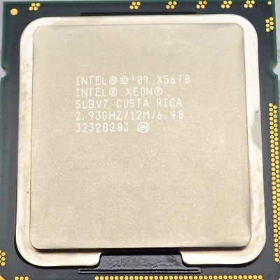 پردازنده سرور مدل Intel Xeon X5670