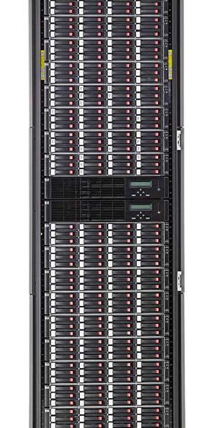 ذخیره ساز HP EVA 8400